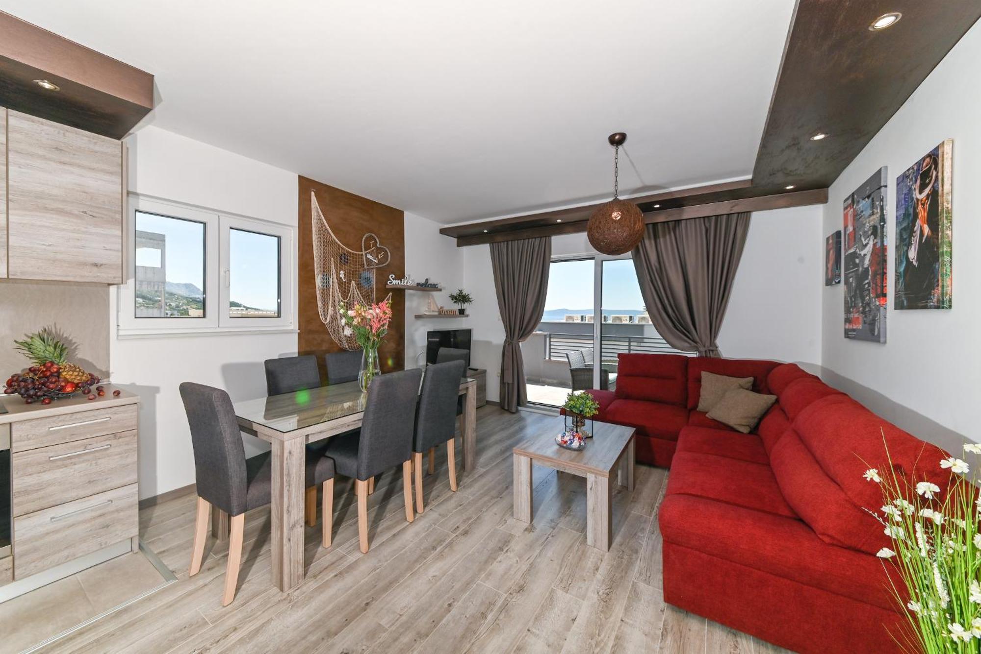 Holiday Home Ivan Makarska Zewnętrze zdjęcie