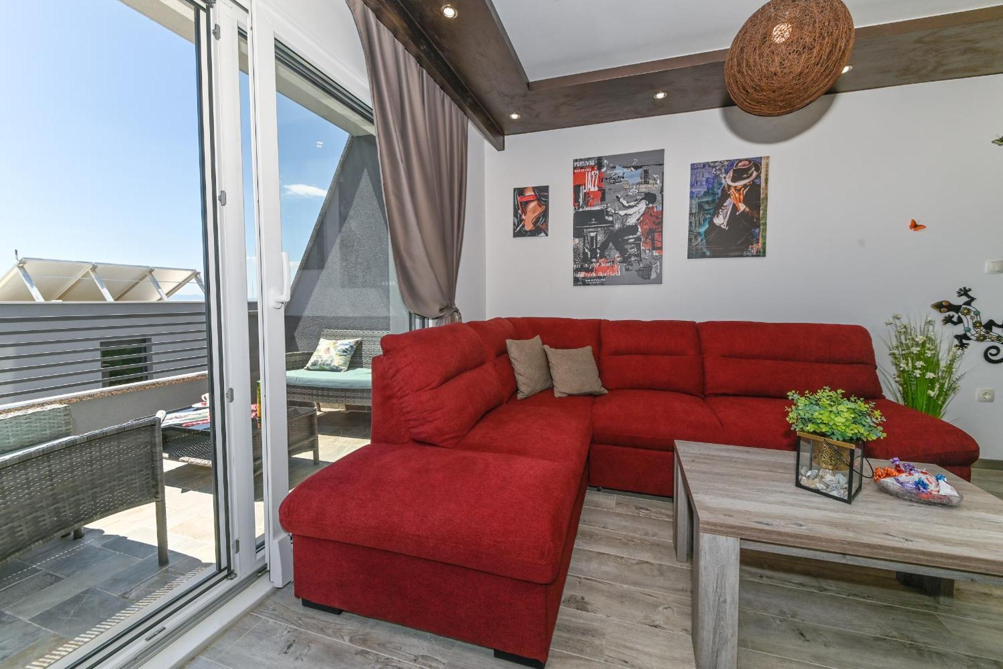 Holiday Home Ivan Makarska Zewnętrze zdjęcie