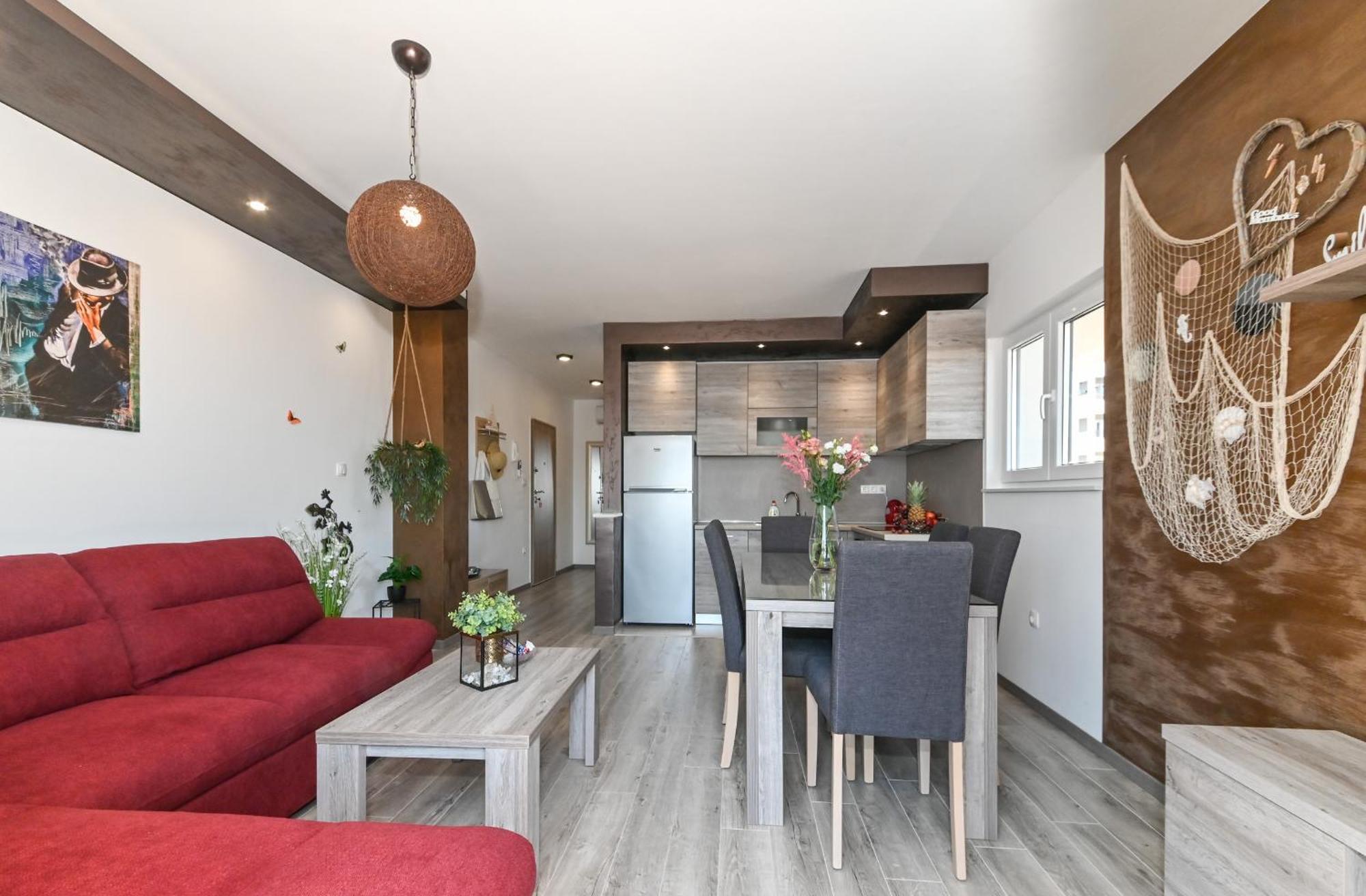 Holiday Home Ivan Makarska Zewnętrze zdjęcie