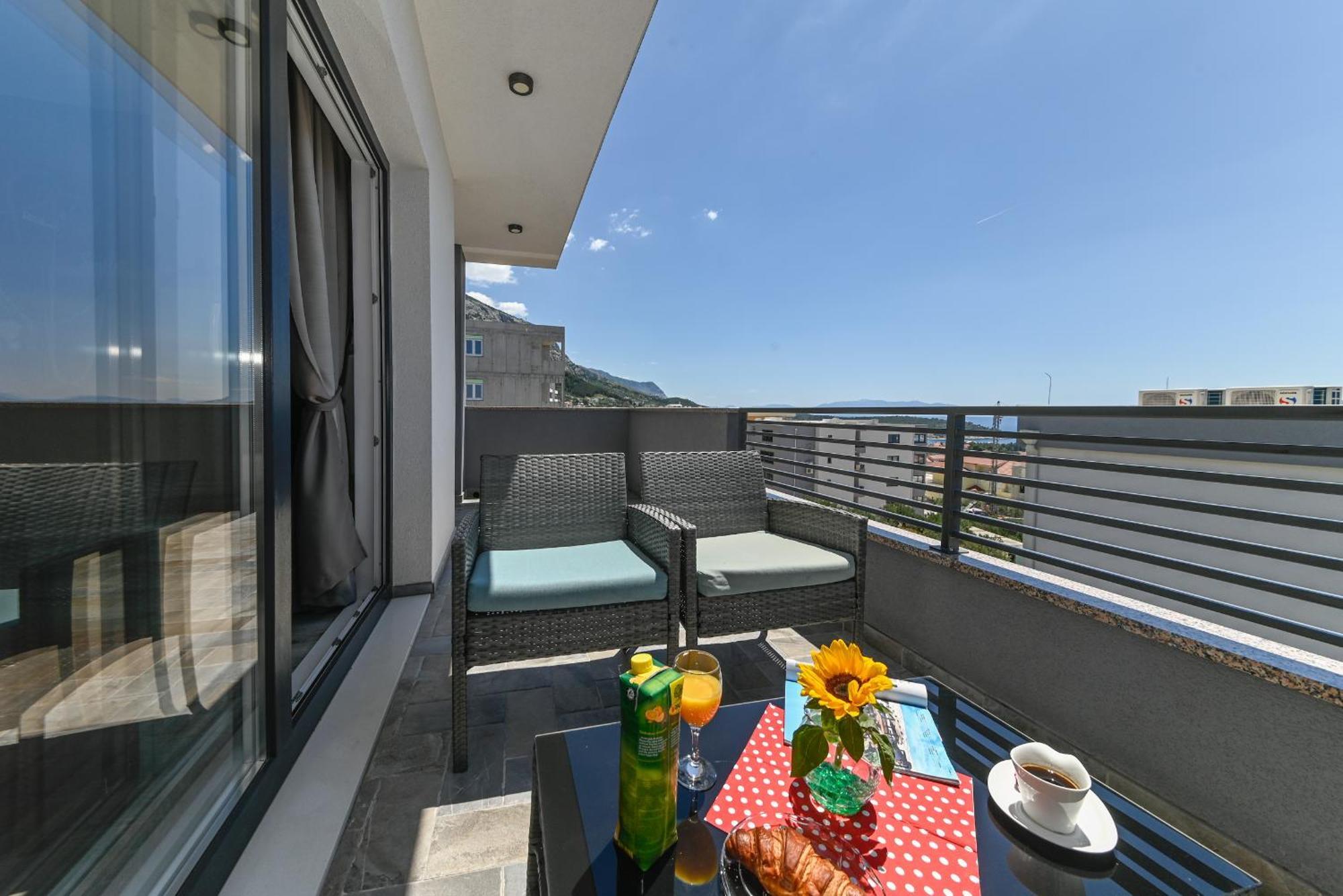 Holiday Home Ivan Makarska Zewnętrze zdjęcie