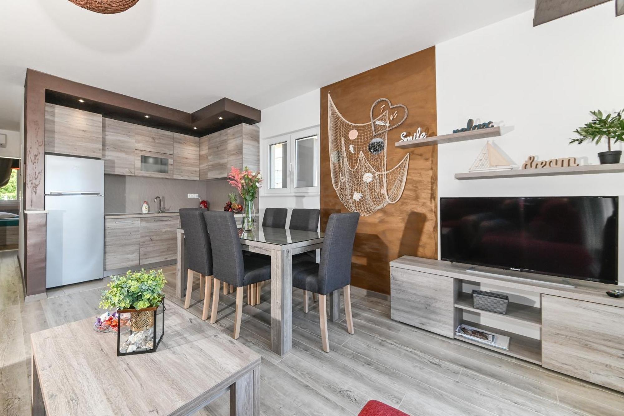 Holiday Home Ivan Makarska Zewnętrze zdjęcie