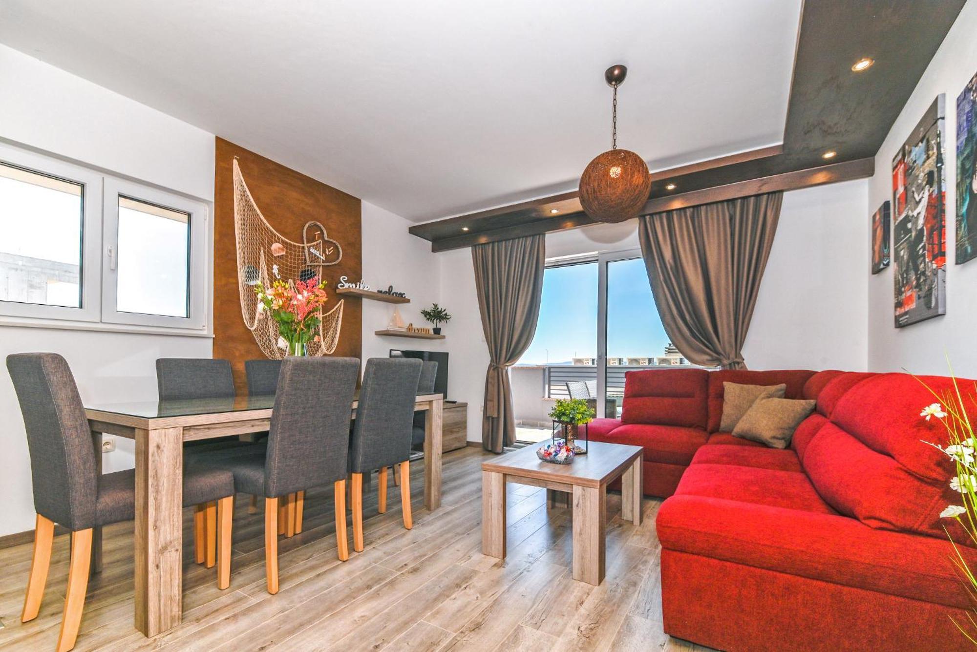 Holiday Home Ivan Makarska Zewnętrze zdjęcie