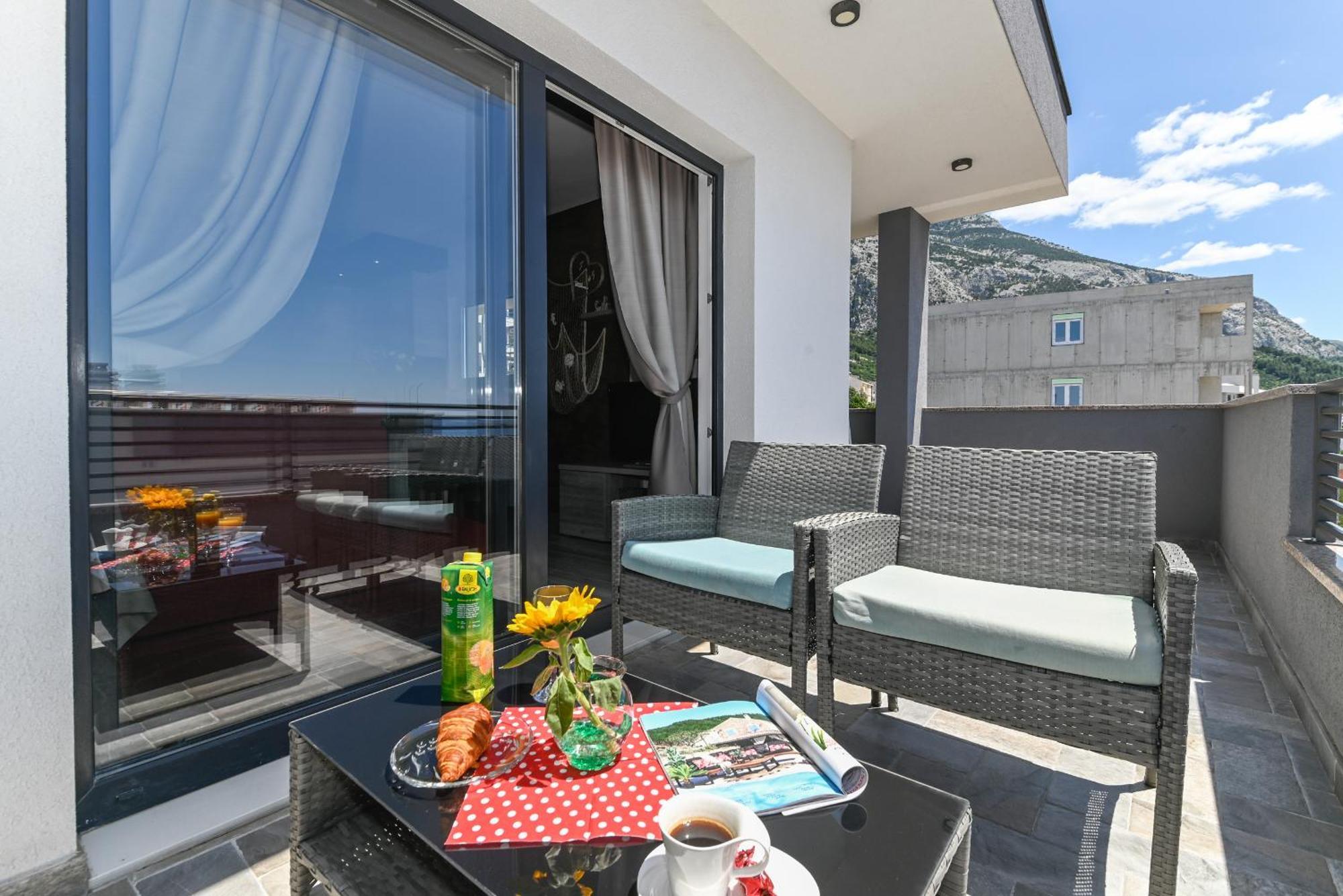 Holiday Home Ivan Makarska Zewnętrze zdjęcie