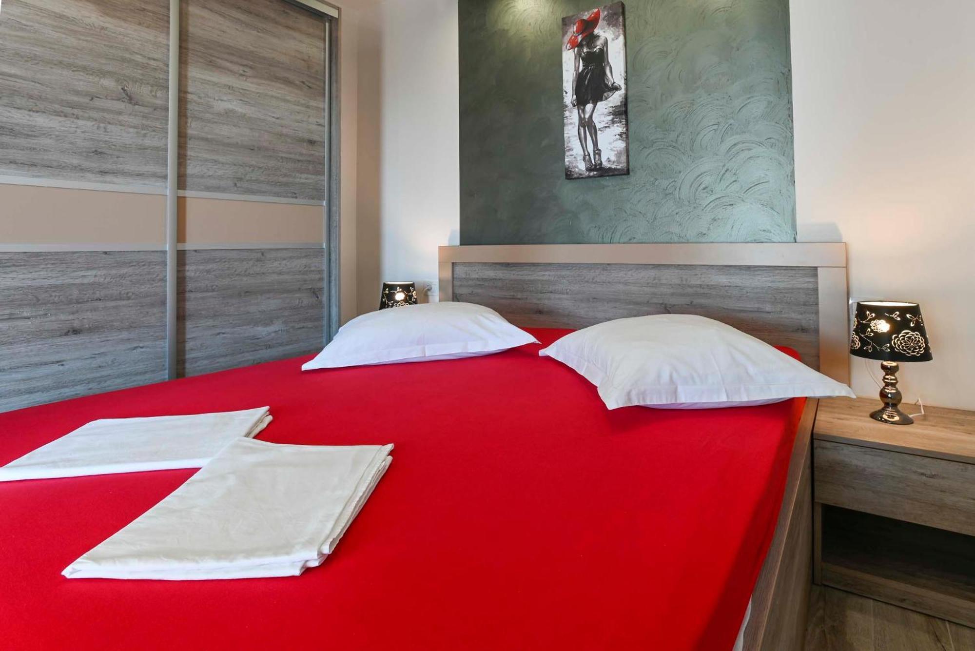 Holiday Home Ivan Makarska Zewnętrze zdjęcie