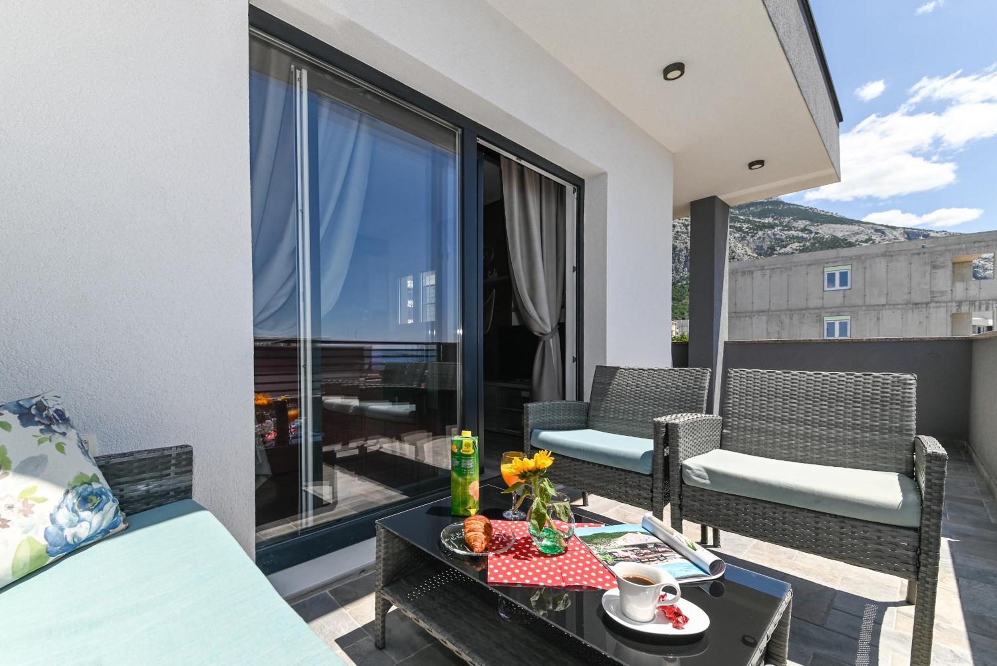 Holiday Home Ivan Makarska Zewnętrze zdjęcie