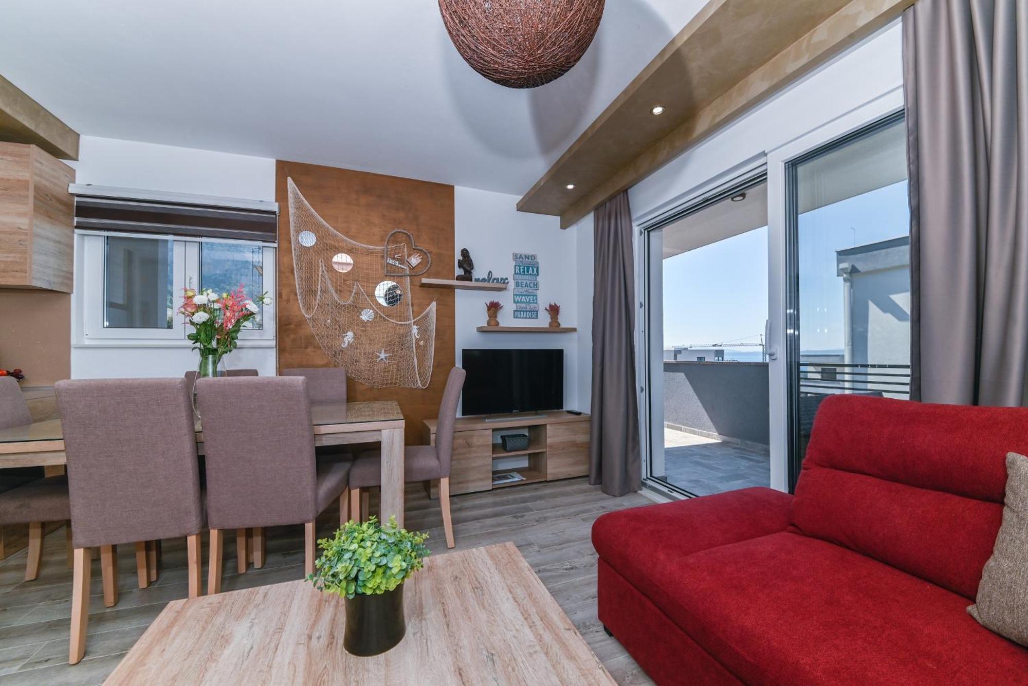 Holiday Home Ivan Makarska Zewnętrze zdjęcie