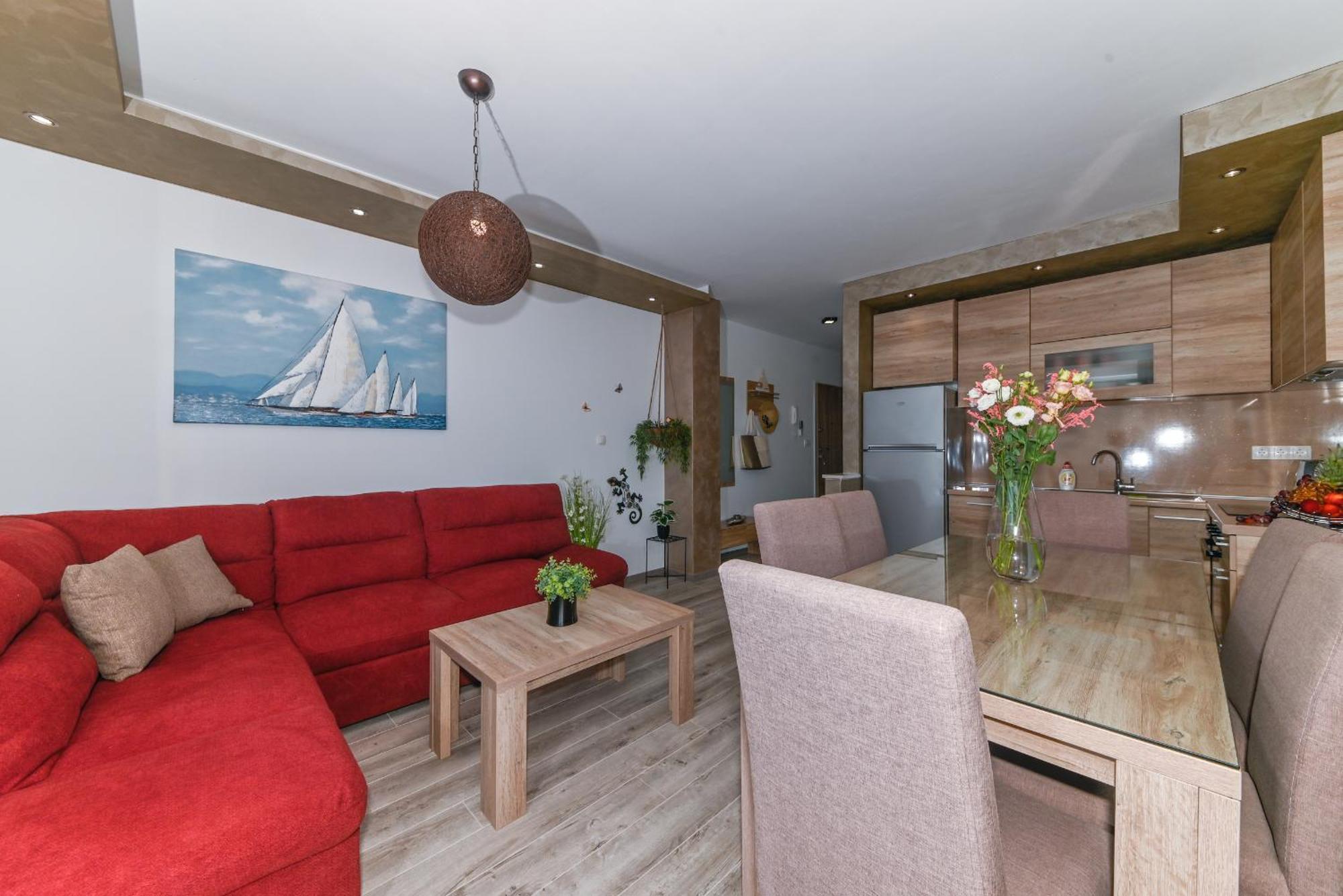Holiday Home Ivan Makarska Zewnętrze zdjęcie