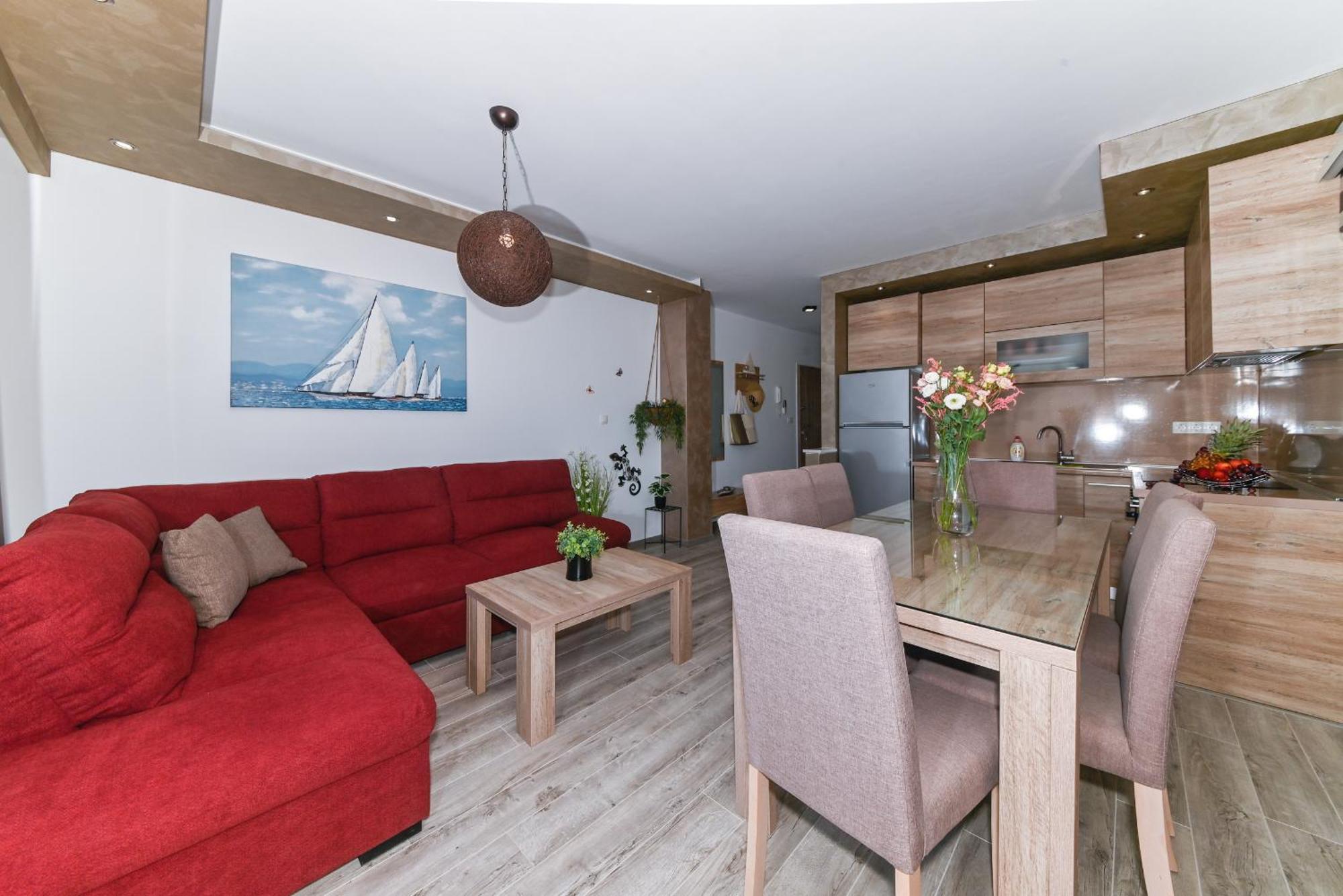 Holiday Home Ivan Makarska Zewnętrze zdjęcie