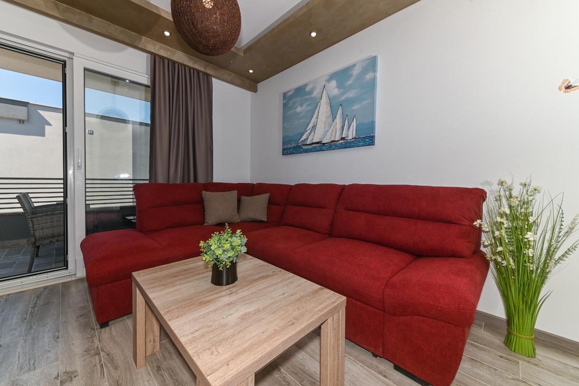 Holiday Home Ivan Makarska Zewnętrze zdjęcie