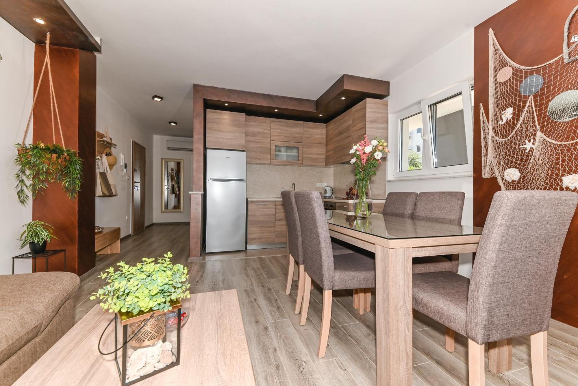 Holiday Home Ivan Makarska Zewnętrze zdjęcie