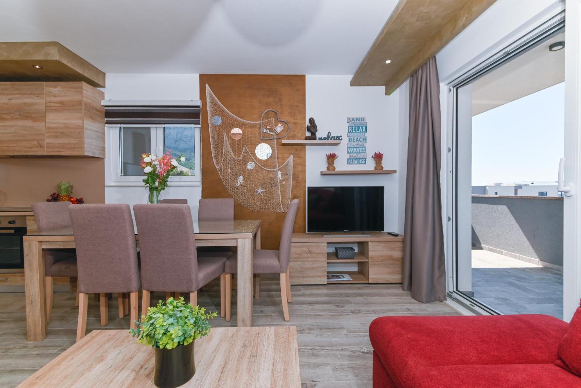 Holiday Home Ivan Makarska Zewnętrze zdjęcie