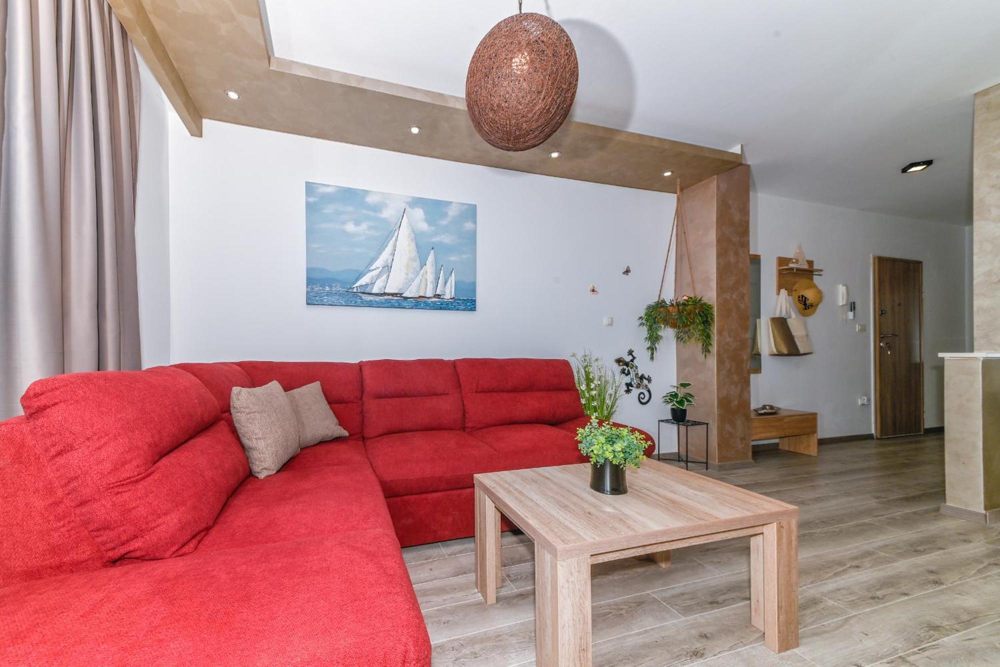 Holiday Home Ivan Makarska Zewnętrze zdjęcie