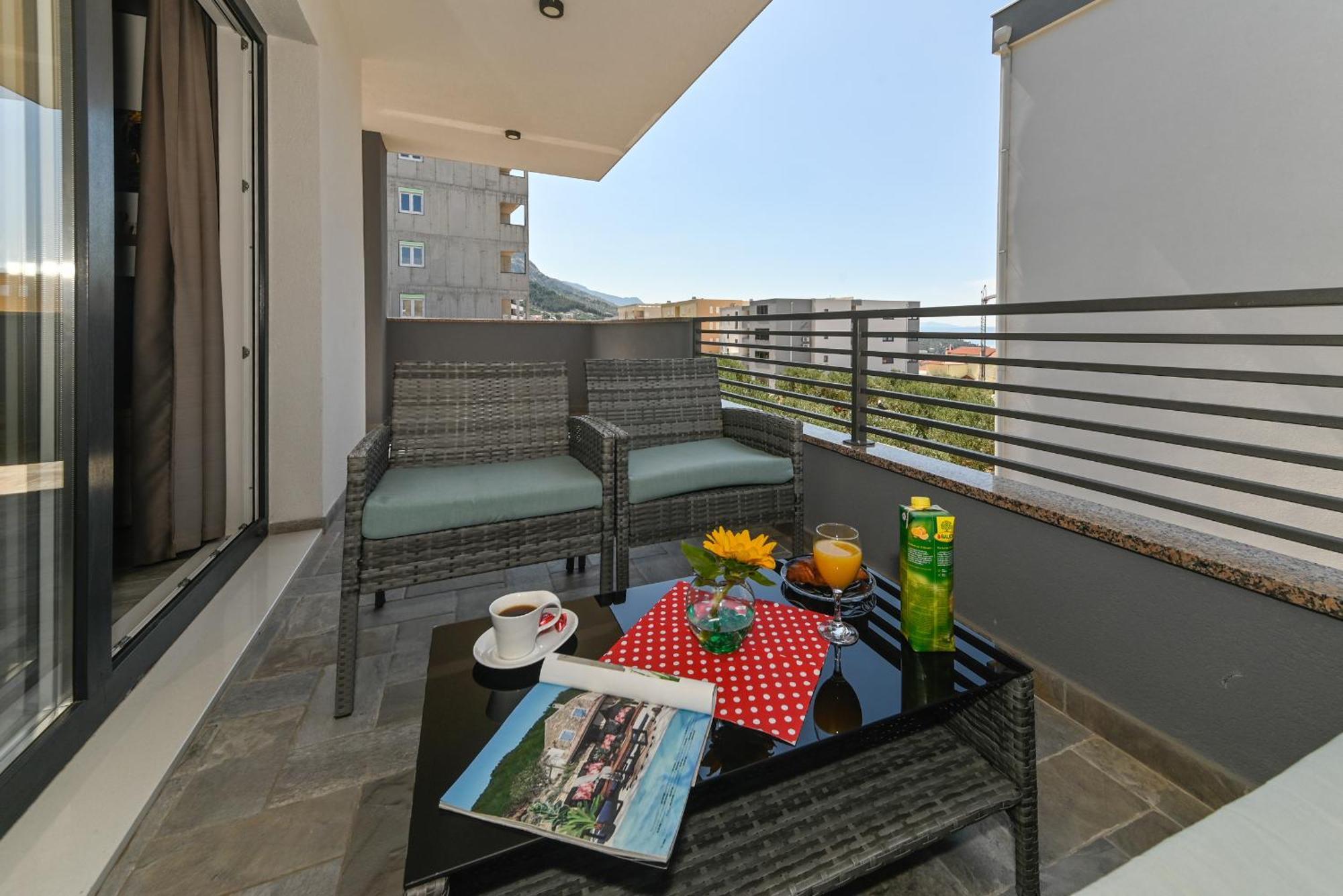 Holiday Home Ivan Makarska Zewnętrze zdjęcie