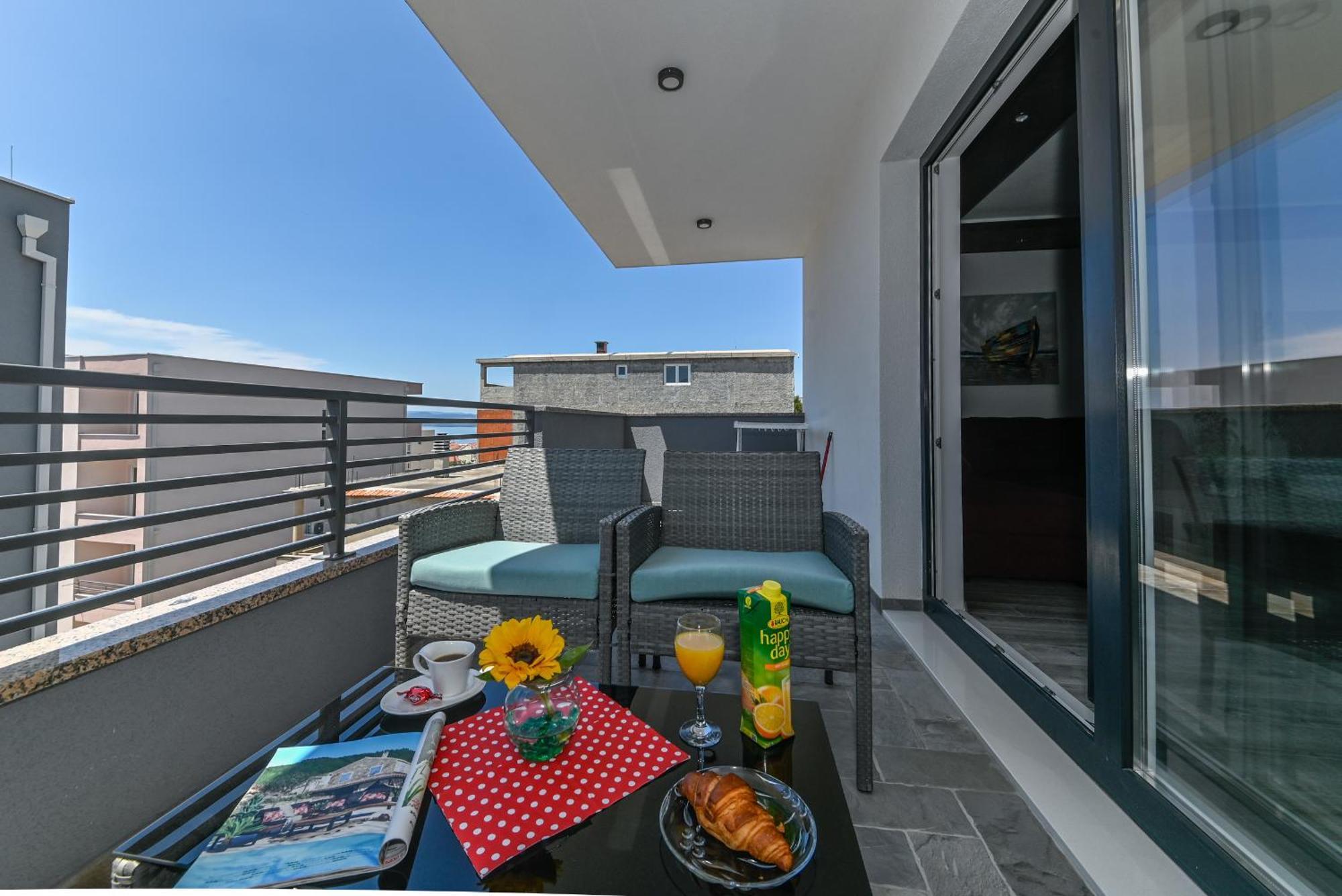 Holiday Home Ivan Makarska Zewnętrze zdjęcie