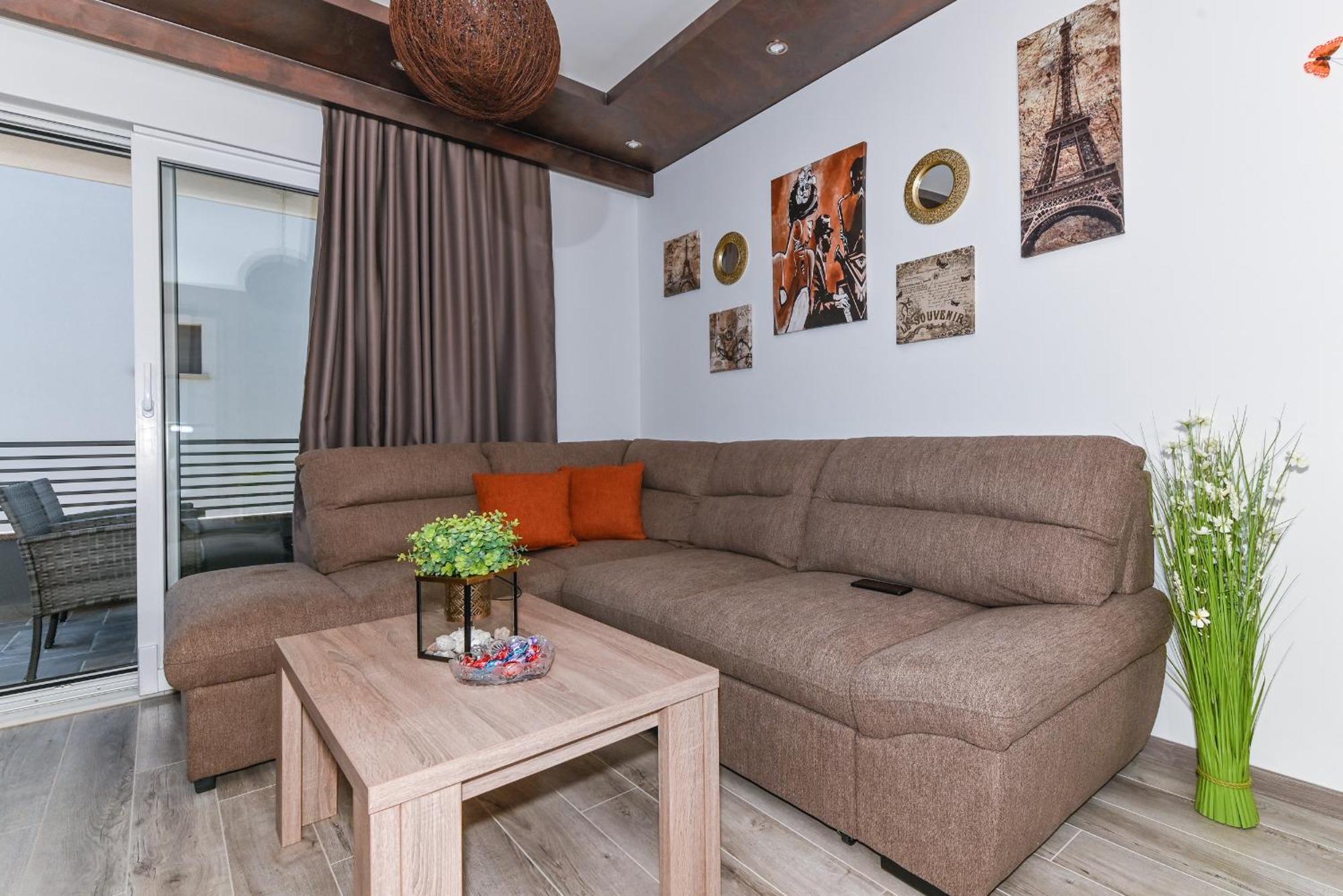 Holiday Home Ivan Makarska Zewnętrze zdjęcie